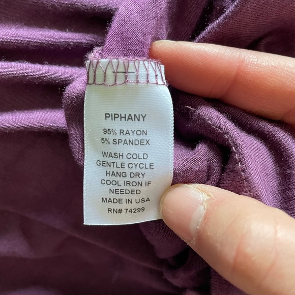 Piphany Sleeveless Maxi Dress - Picture 6 of 6